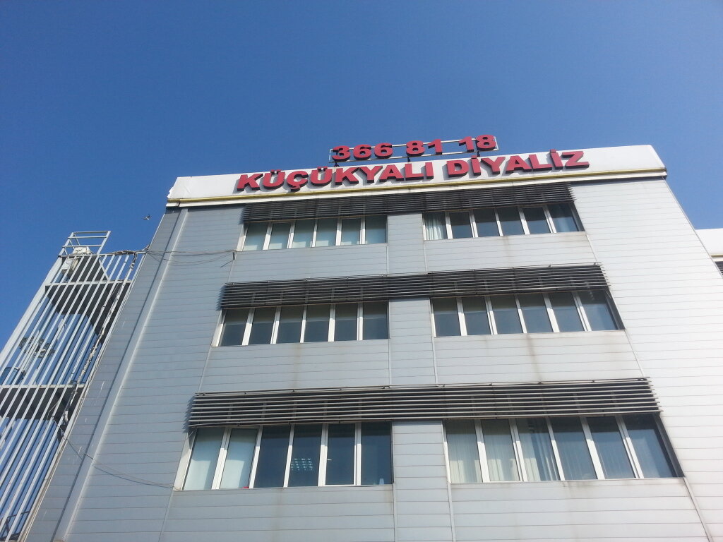 Medical center, clinic Kucukyali Diyaliz Merkezi, Maltepe, photo