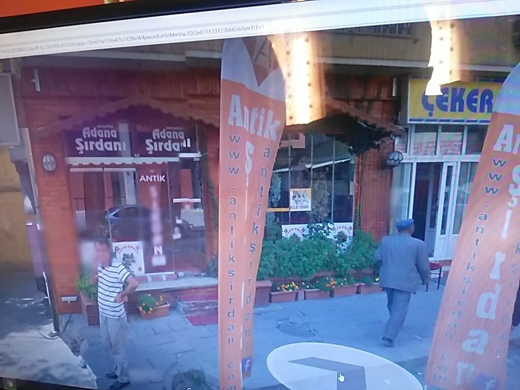 Restoran Antik Şırdan, Altındağ, foto