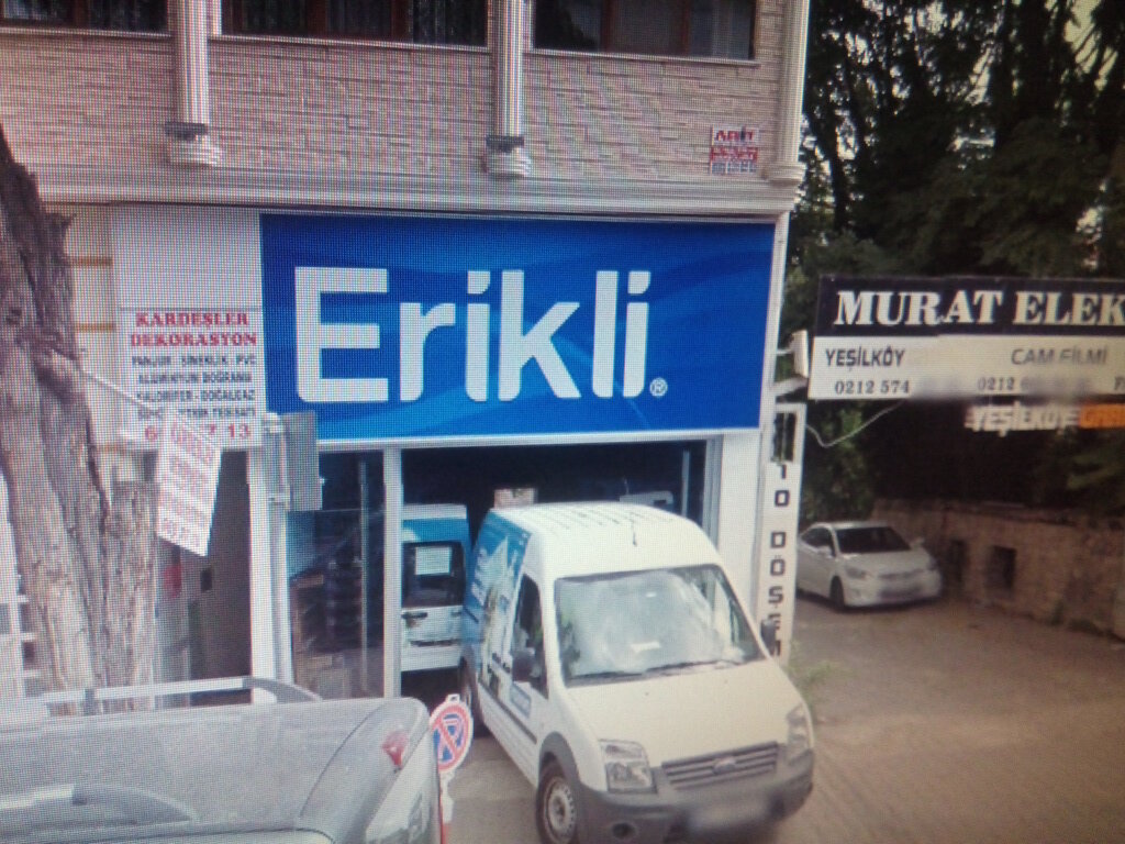 Su satışı Erikli Su, Bakırköy, foto