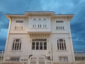 Mudanya Armistice House Museum (Bursa, Mudanya District, 12 Eylül Cad., 8), museo