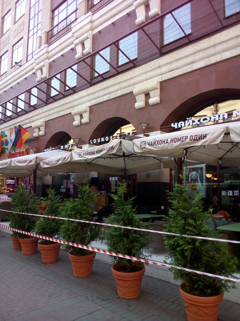 Restaurant Chaihona № 1, Moscow, photo