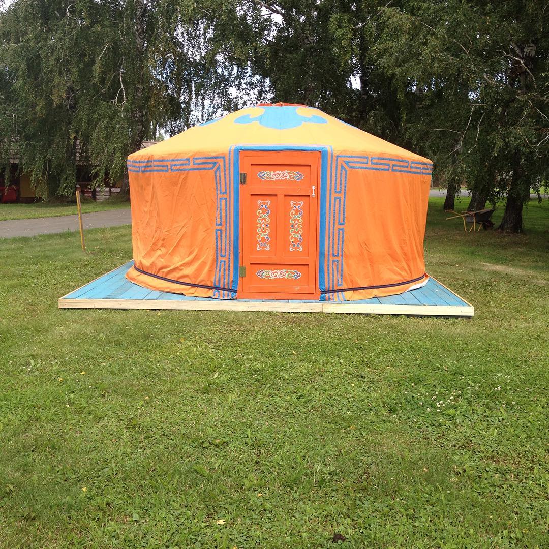 Фото Акватория