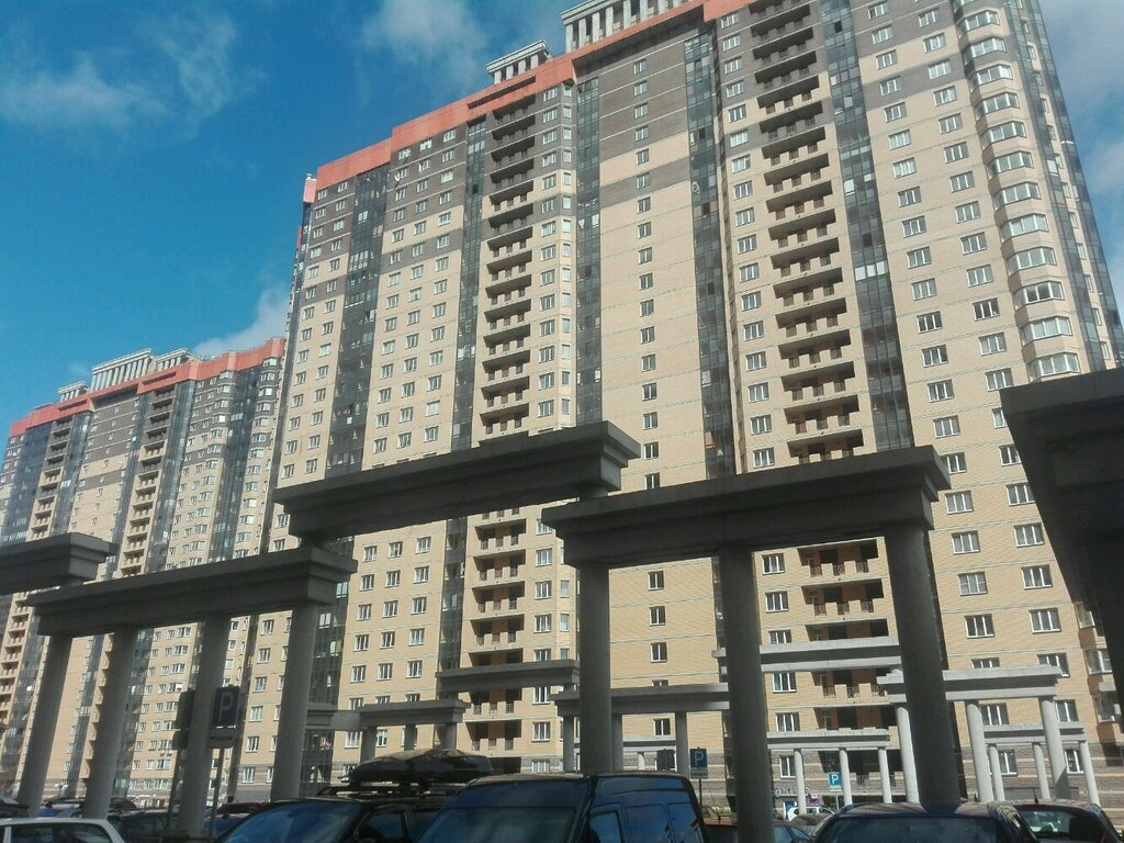 Сақтандыру компаниясы ВСК страховой дом Парнас, Санкт‑Петербург, фото