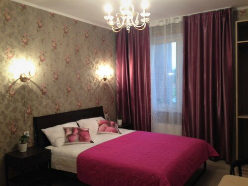 Гостиница Crocus Star в Красногорске