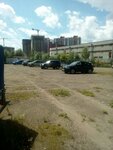 Стоянка (Гвардейская ул., 56, Казань), автомобильная парковка в Казани