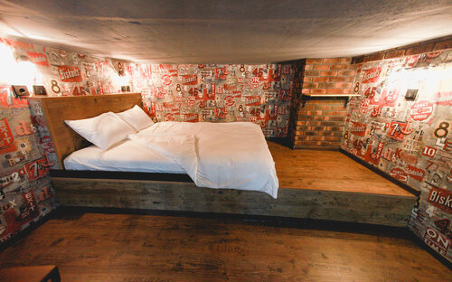 Гостиница Наутилус в Таганроге