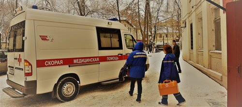 Скорая медицинская помощь ГБУЗ Самарская областная станция скорой медицинской помощи, Новокуйбышевская подстанция, Новокуйбышевск, фото