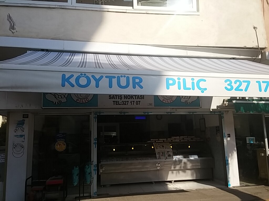 Butcher shop Koytur Chicken, Mersin, photo