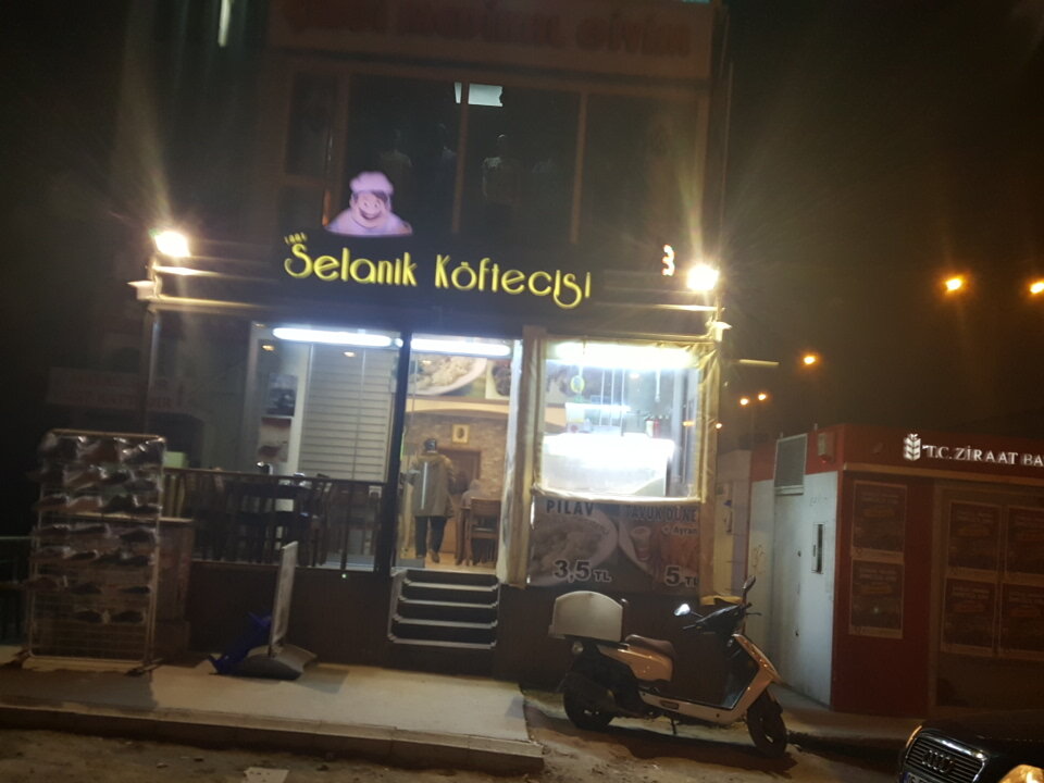 Restaurant Selanik Köftecisi, Izmir, photo