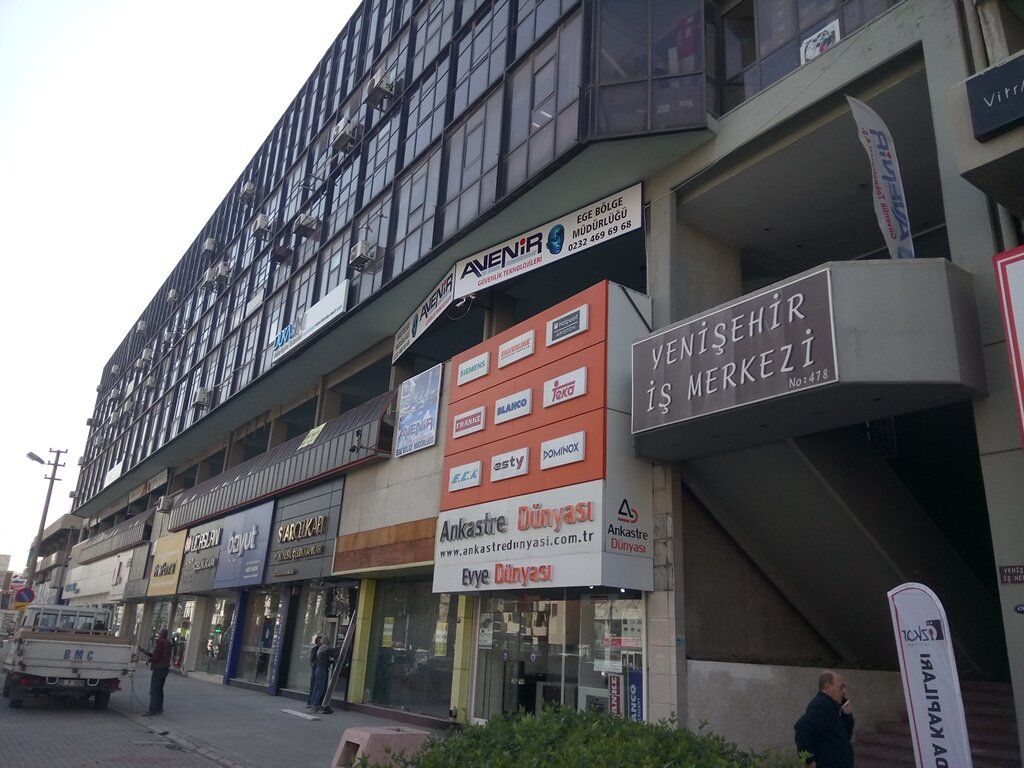 Business consulting Ss Yenisehir Collective Business Center Central Building Management Cooperative, Izmir, photo