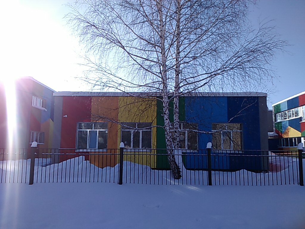Детский сад, ясли Детский сад № 39 Семицветик, Нефтекамск, фото