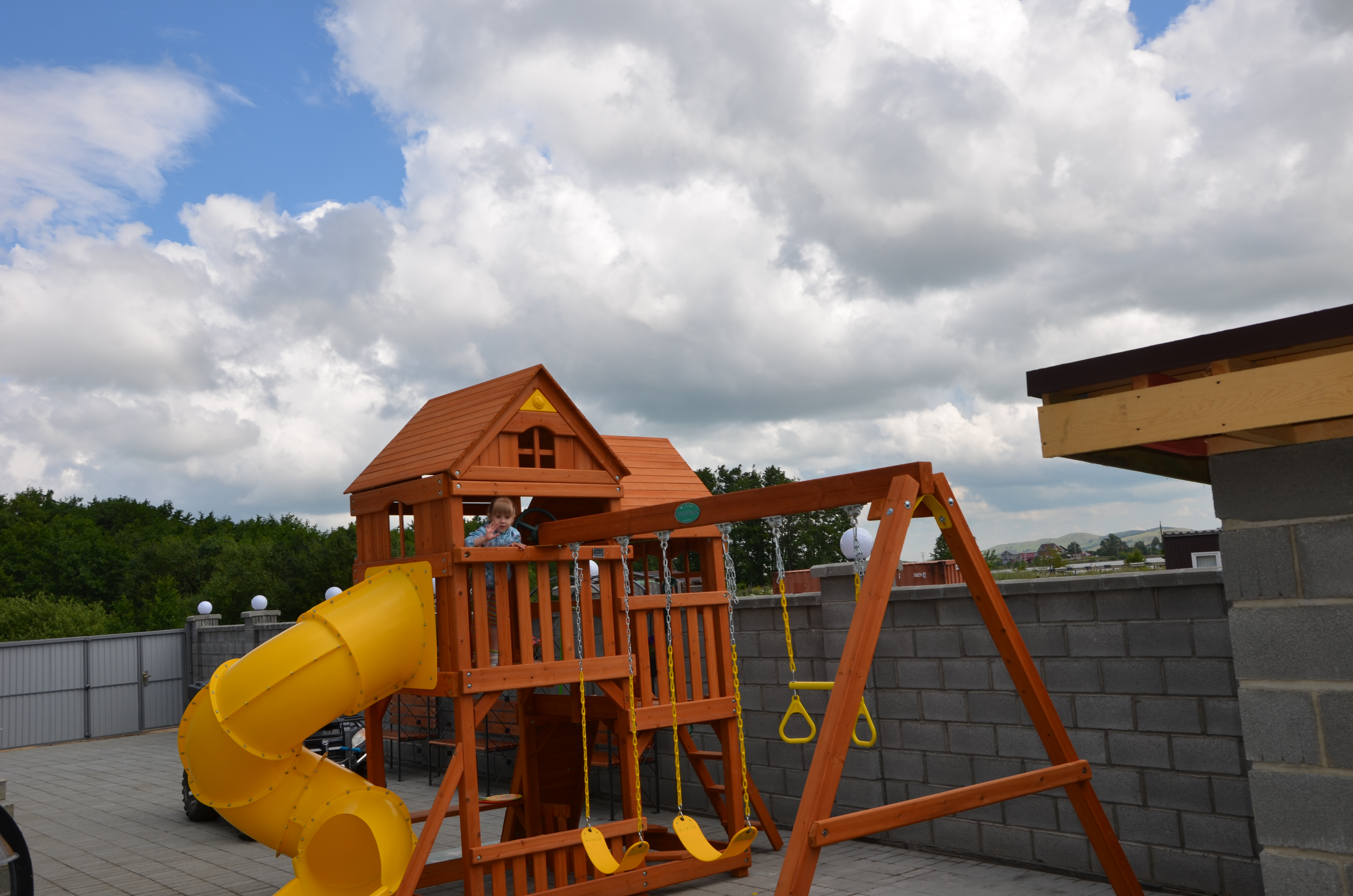 Фото Веранда