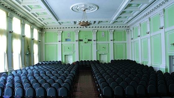 Концертный зал Концертный зал Алтайского государственного института культуры, Барнаул, фото