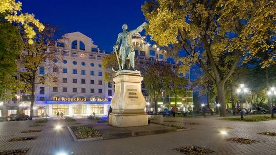 Фото Петровский Пассаж