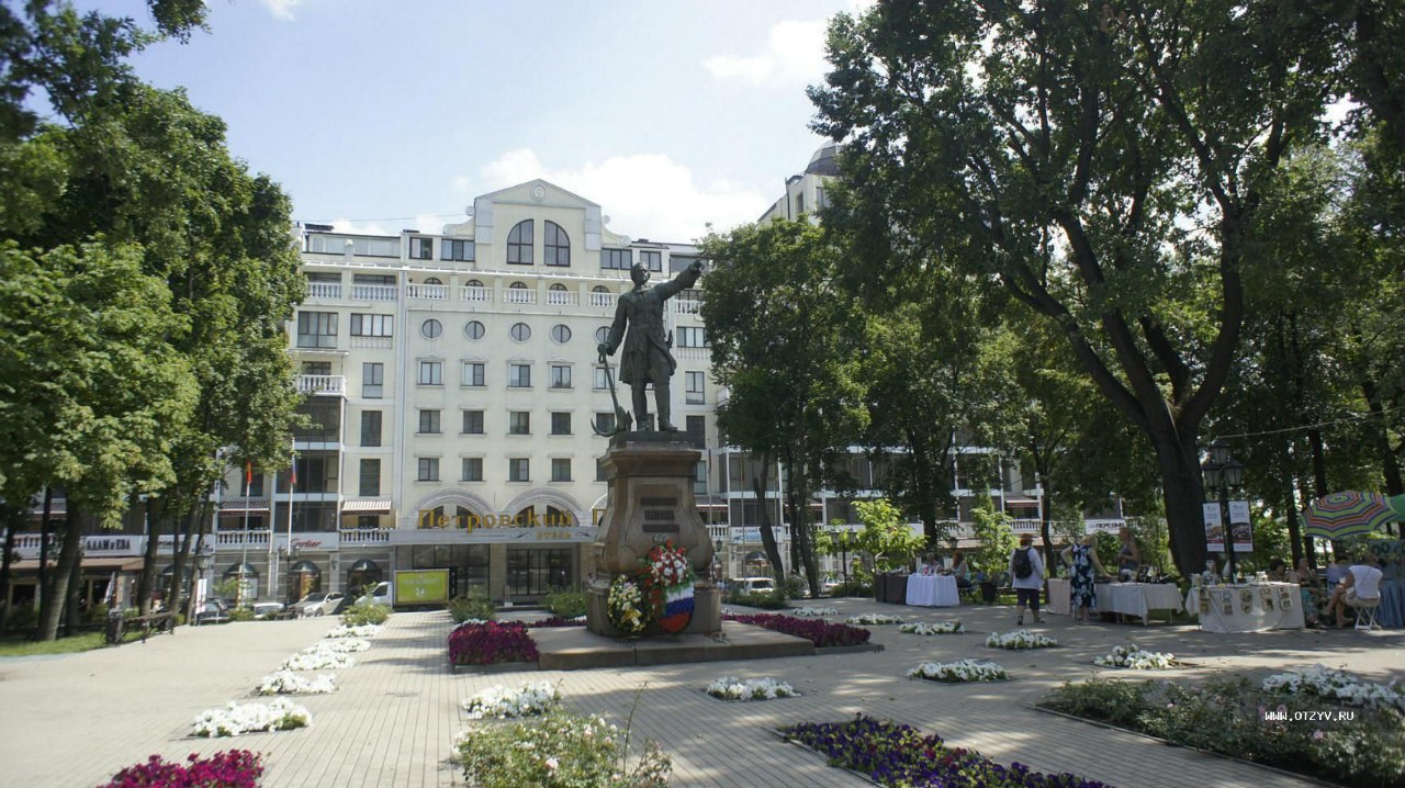 Фото Петровский Пассаж