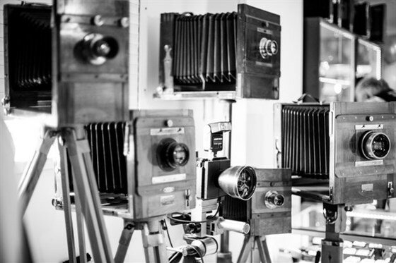 Museum Museum of Photographic Equipment and Photographic Art, Volgograd, photo