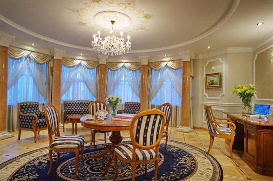 Фото Гранд Отель Эмеральд