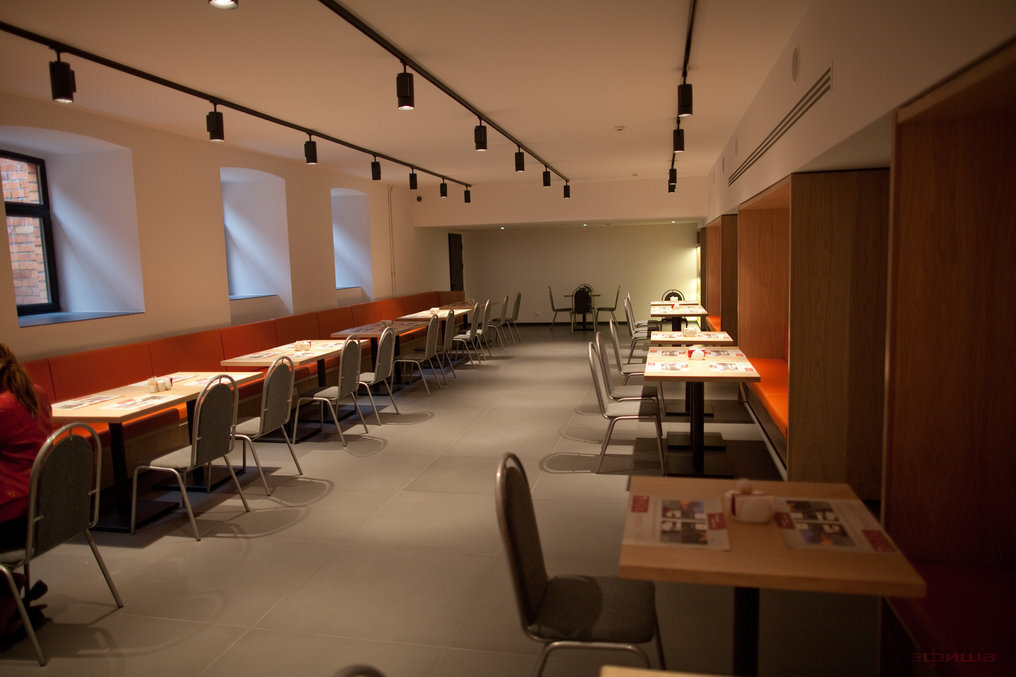 Фото Azimut Сити Отель Тульская Москва