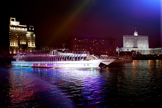 Фото Radisson Collection Hotel Moscow