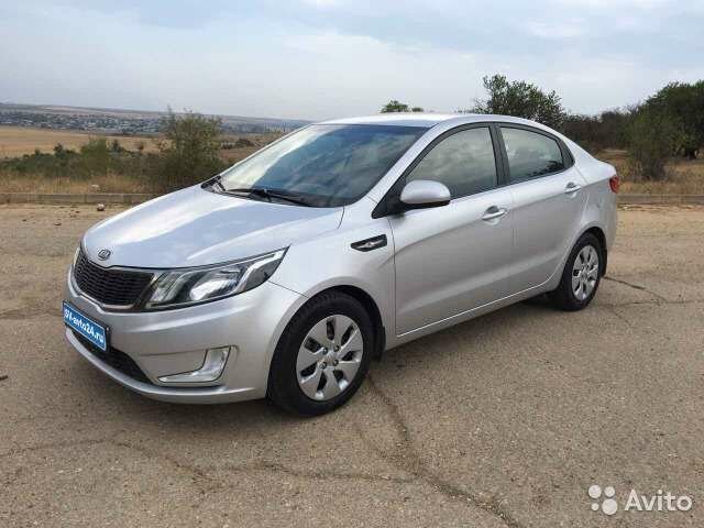 Car rental Sv-Avto24, Republic of Crimea, photo