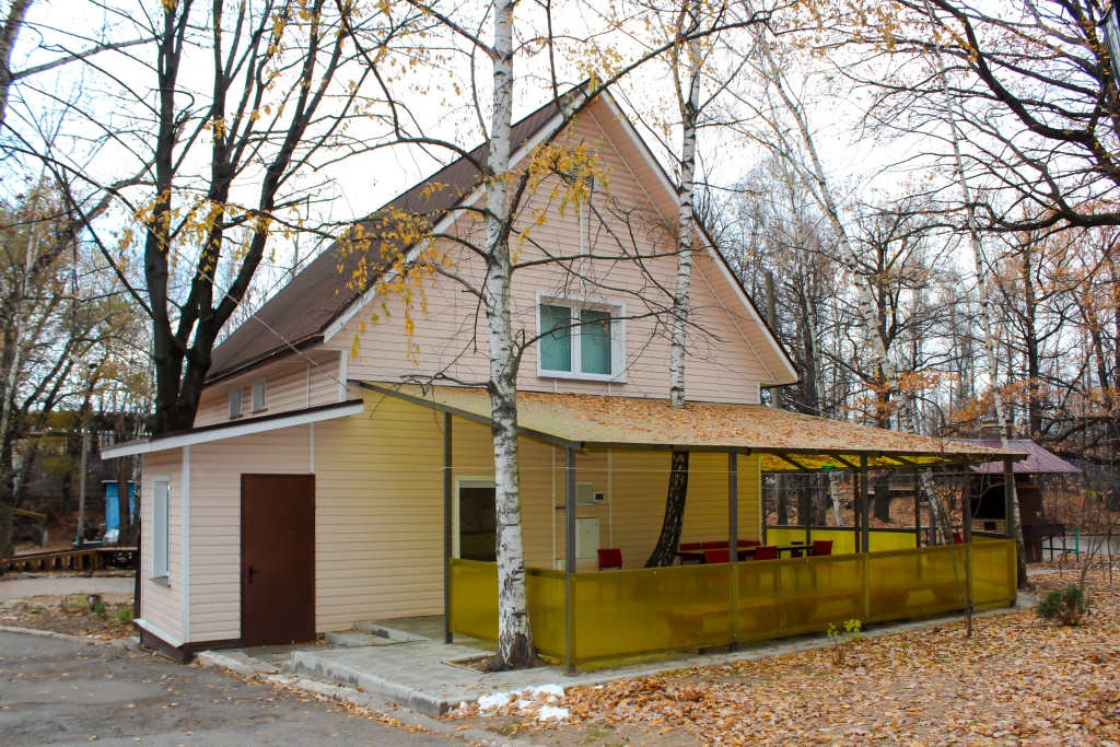 Фото Учебный центр профсоюзов Московской области