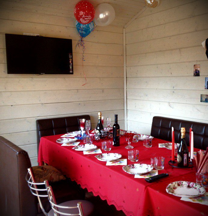 Фото Гольфстрим