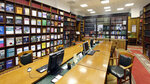 Управление Библиотечных фондов Парламентская библиотека (ул. Охотный Ряд, 1), библиотека в Москве
