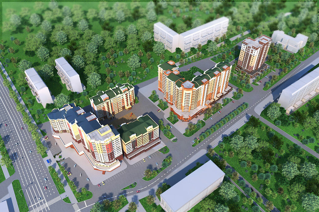 Видный иваново проект