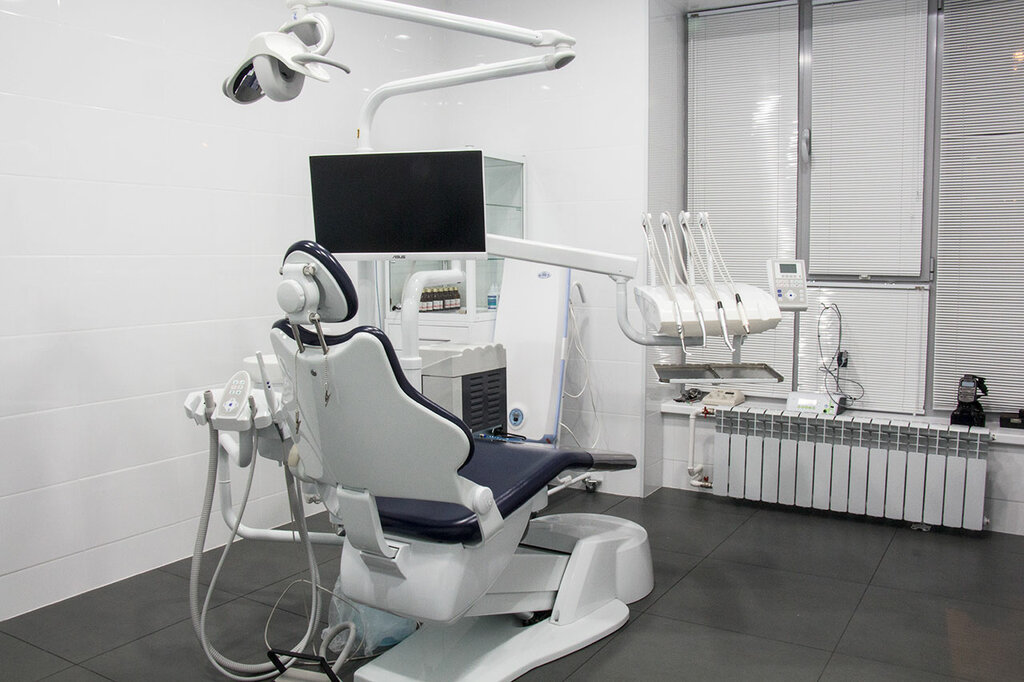 Стоматологическая клиника Смайл, Новый Уренгой, фото