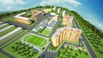 Stroymontazh, ofis prodazh (Zhegalovskaya ulitsa, 27), compañía de construcción