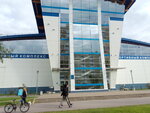 Газпром (улица Спирина, 10), спорт кешені  Красное Селода