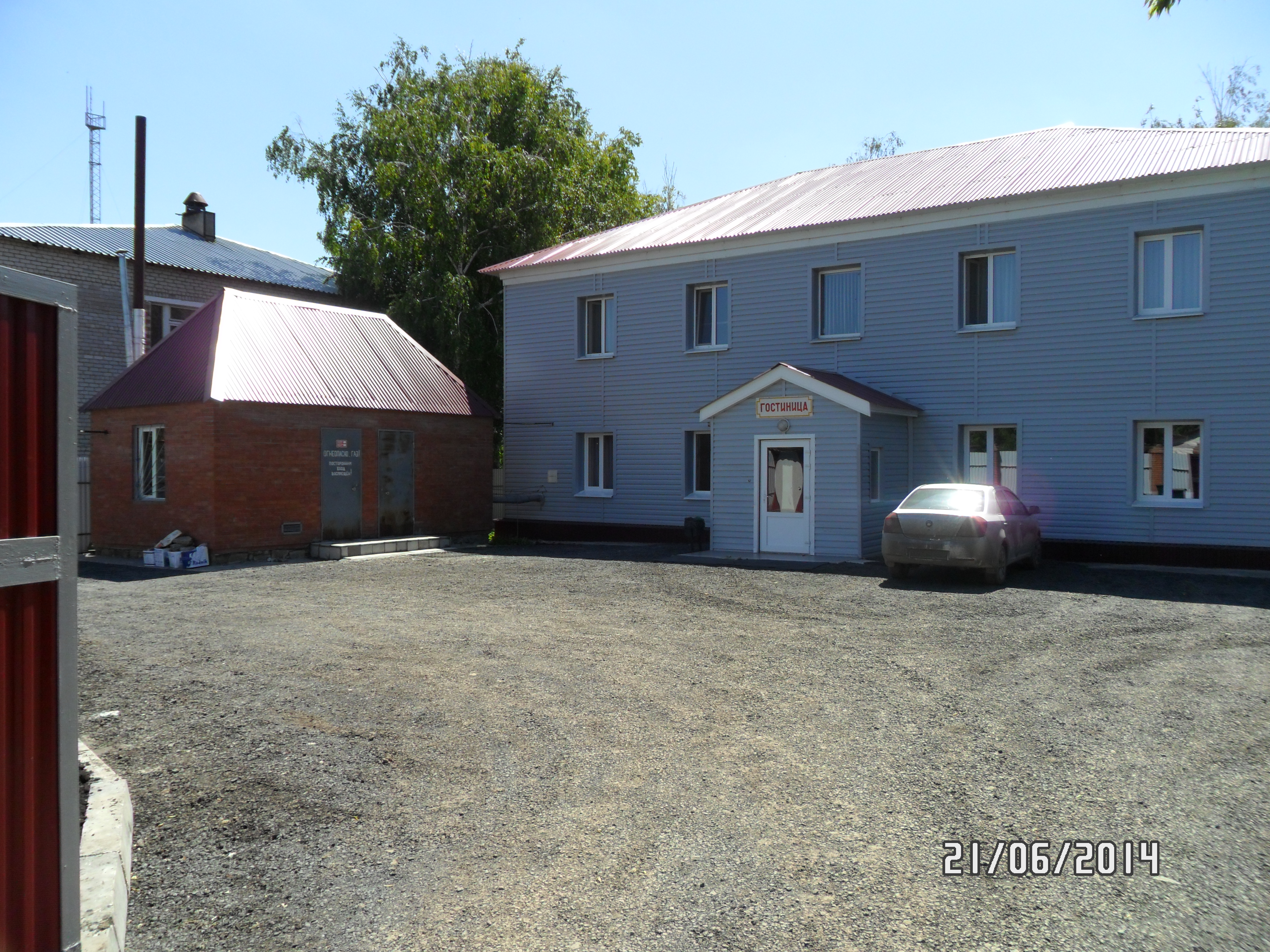 Фото отеля 1