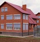 Vvv (Bartenevskaya Street, 55) ، هياكل معدنية