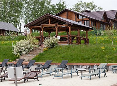 Фото Парк-отель Орловский