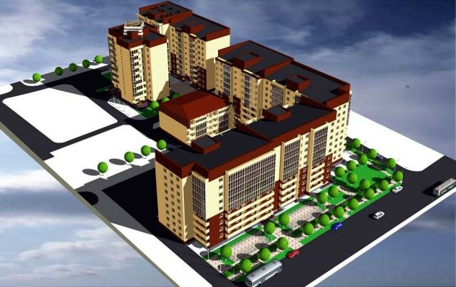 План 7 иркутск новостройки