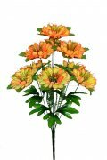 Plantas y flores artificiales Iskusstvennyye tsvety Sibiri, torgovo-proizvodstvennaya kompaniya, , foto