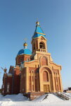 Tserkov Ikony Bozhiyey Materi Kazanskaya (ulitsa Odoyevskogo, 32), orthodox church