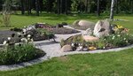 Polin Lug (Kondratyevskiy Avenue, 15к3), landscape design