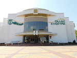 Dvorets Kultury Kobrinsky (vulica Lienina, 4), casa de la cultura