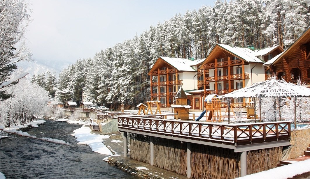 Фото Марьин Остров