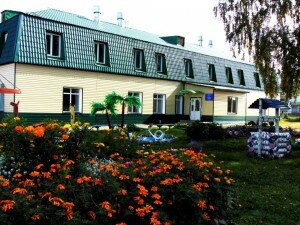 Kindergarten, nursery Солнышко, Tomsk District, photo