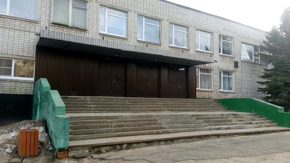 2 Лицей рыбинск карта