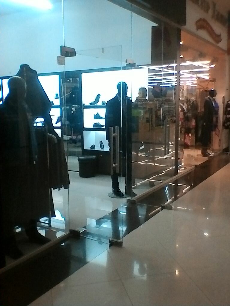 Магазины Одежды Ачинск Адрес