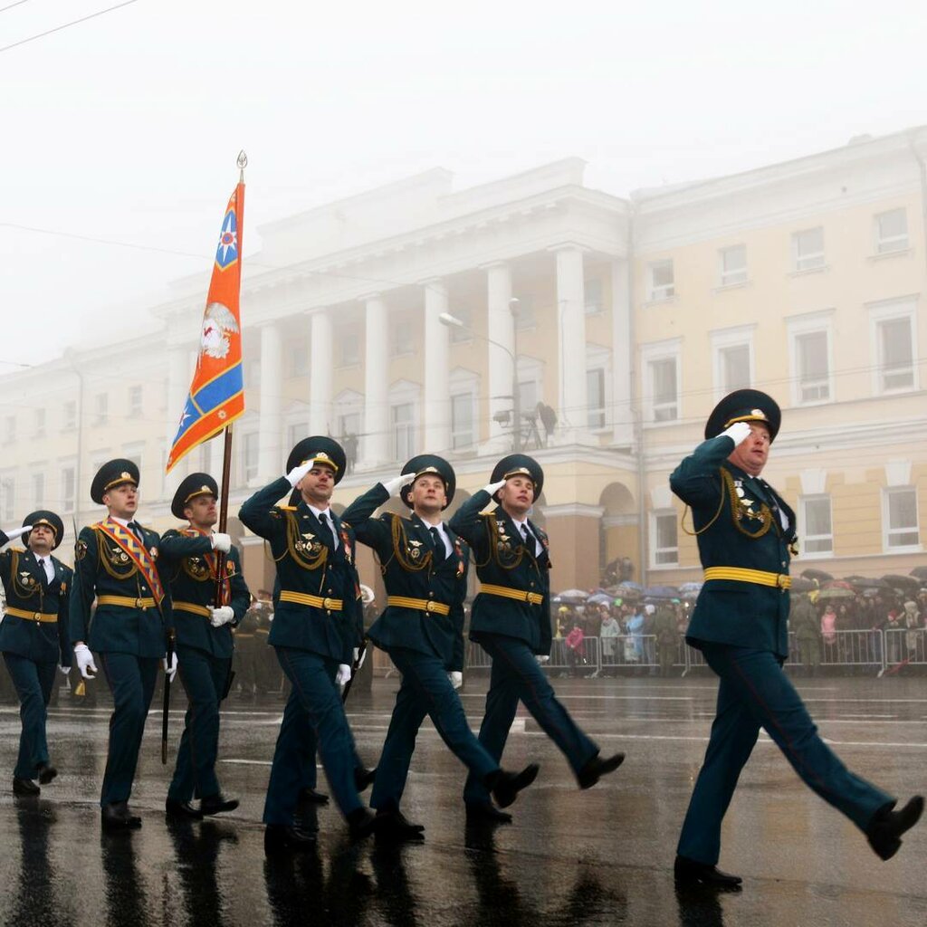Government ministries, services Main Directorate of the Ministry of Emergency Situations of Russia for the Nizhny Novgorod Region, Nizhny Novgorod, photo