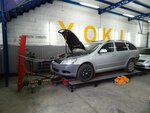 Yoki-servis (kvartal Mashgorodok, territoriya garazhnogo kooperativa № 5A Signal, с731) ، إصلاحات الجسم