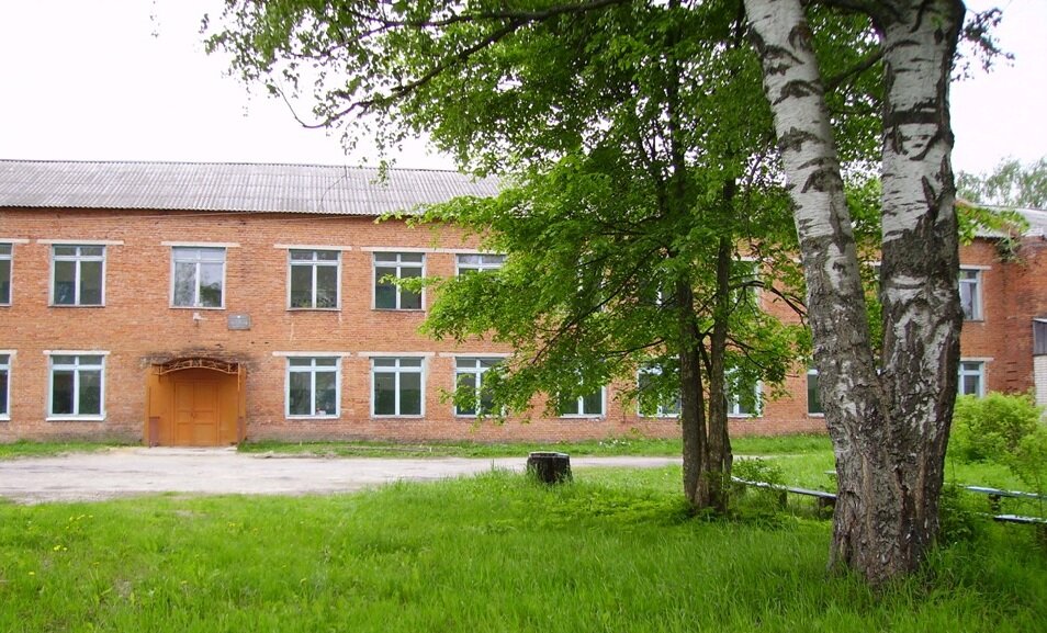 School Чулковская основная общеобразовательная школа район, Vladimir Oblast, photo