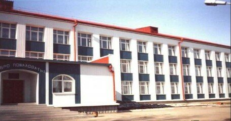 Общеобразовательная школа МКОУ СОШ № 1, Новосибирская область, фото