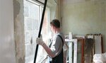 Alfa (posyolok gorodskogo tipa Strizhi, ulitsa Kirova, 28), windows