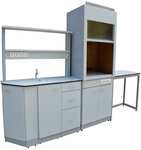 Tornado Lab (Kirova Avenue, 136Б), equipment of laboratories