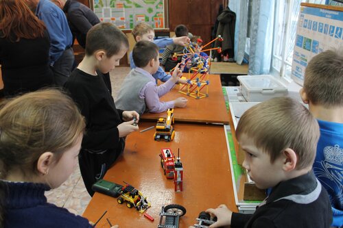 Дополнительное образование Станция юных техников, Красноярский край, фото